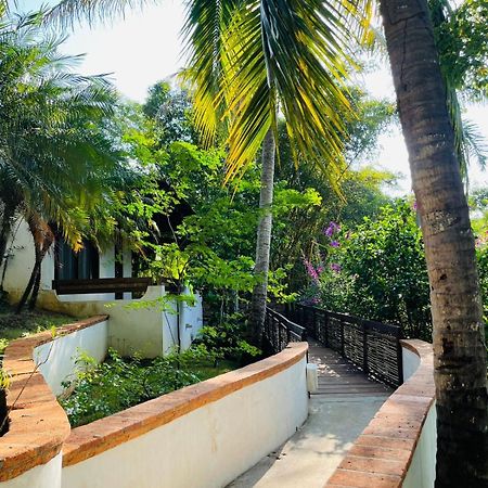 Casa Flor De Mar Hotel Zipolite Luaran gambar