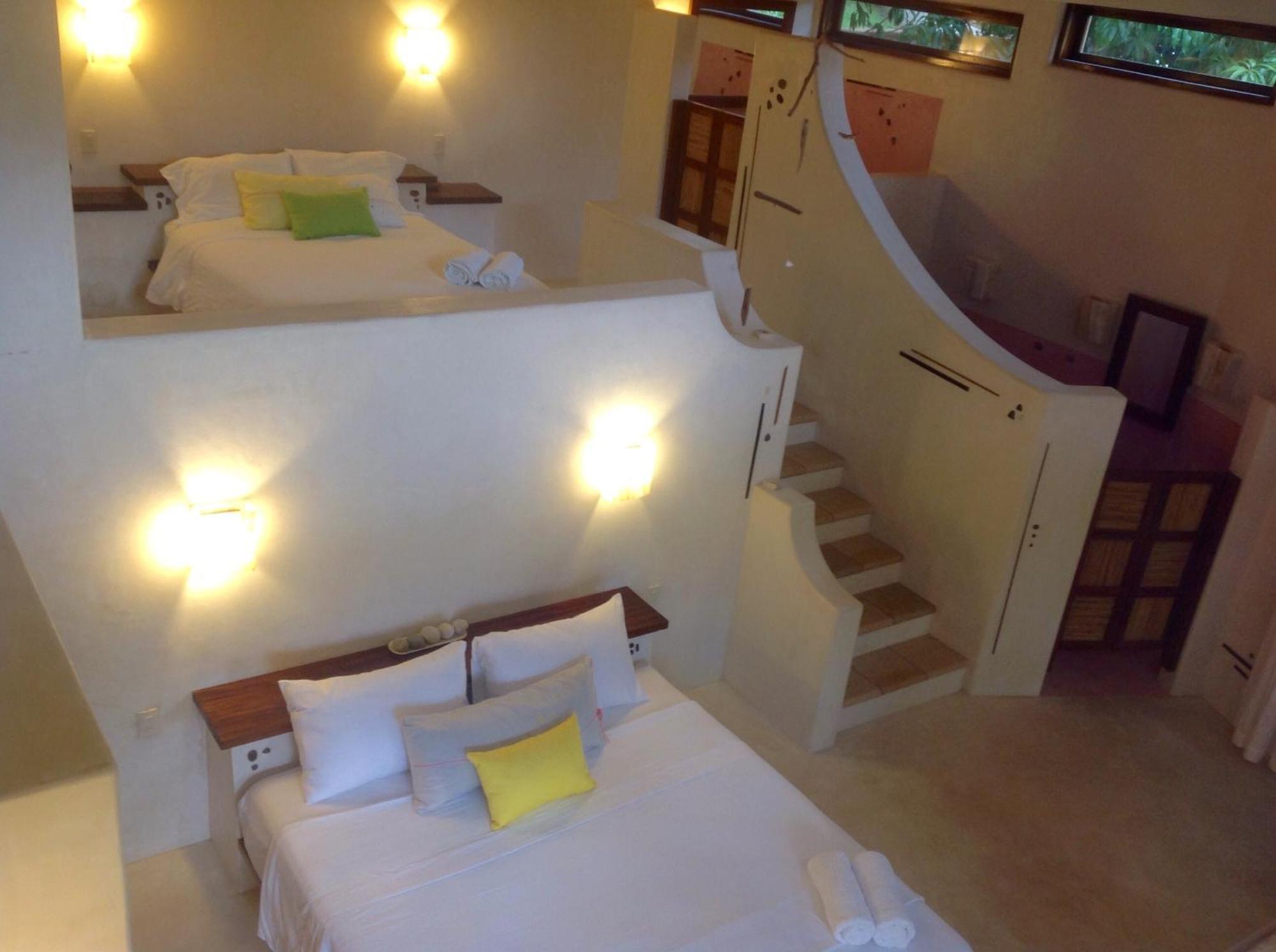 Casa Flor De Mar Hotel Zipolite Bilik gambar