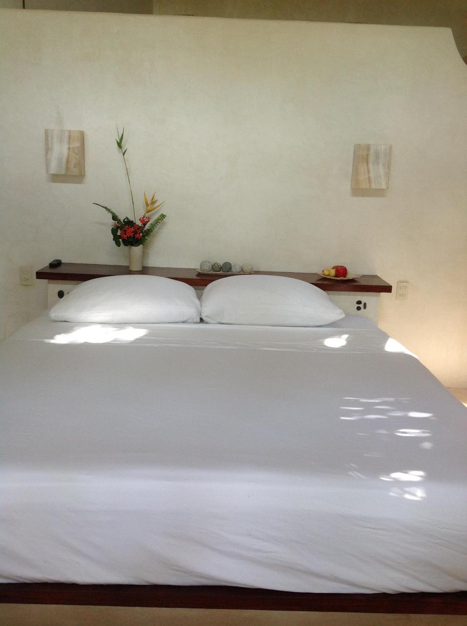 Casa Flor De Mar Hotel Zipolite Bilik gambar