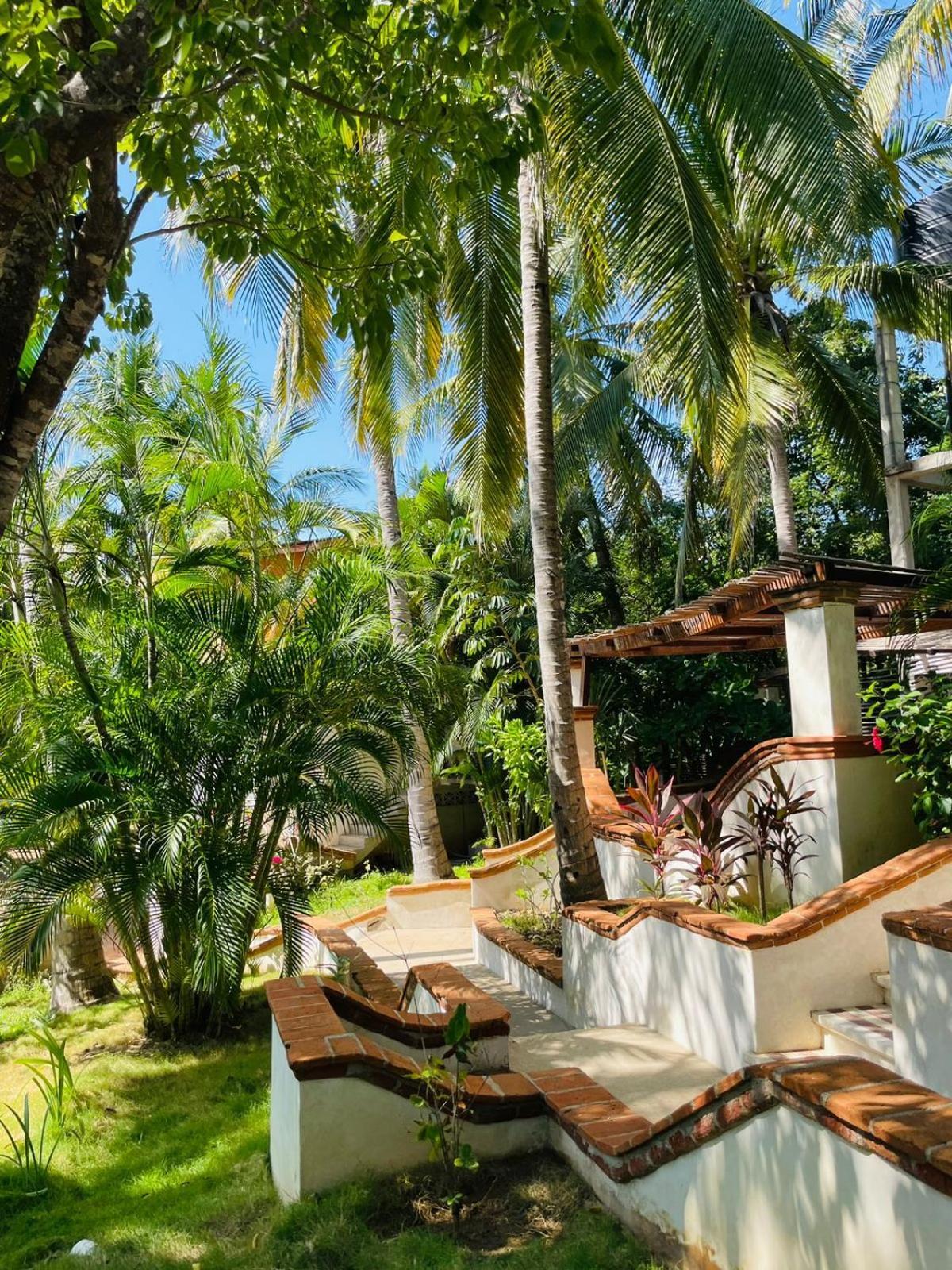 Casa Flor De Mar Hotel Zipolite Luaran gambar