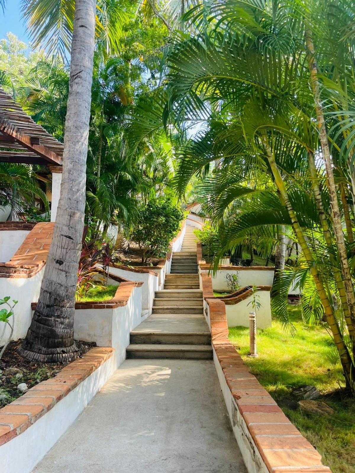 Casa Flor De Mar Hotel Zipolite Luaran gambar