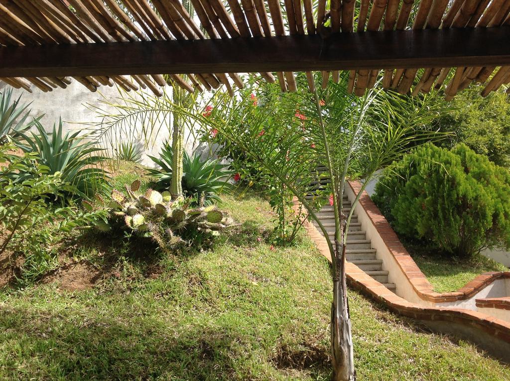 Casa Flor De Mar Hotel Zipolite Luaran gambar