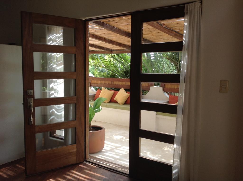 Casa Flor De Mar Hotel Zipolite Luaran gambar