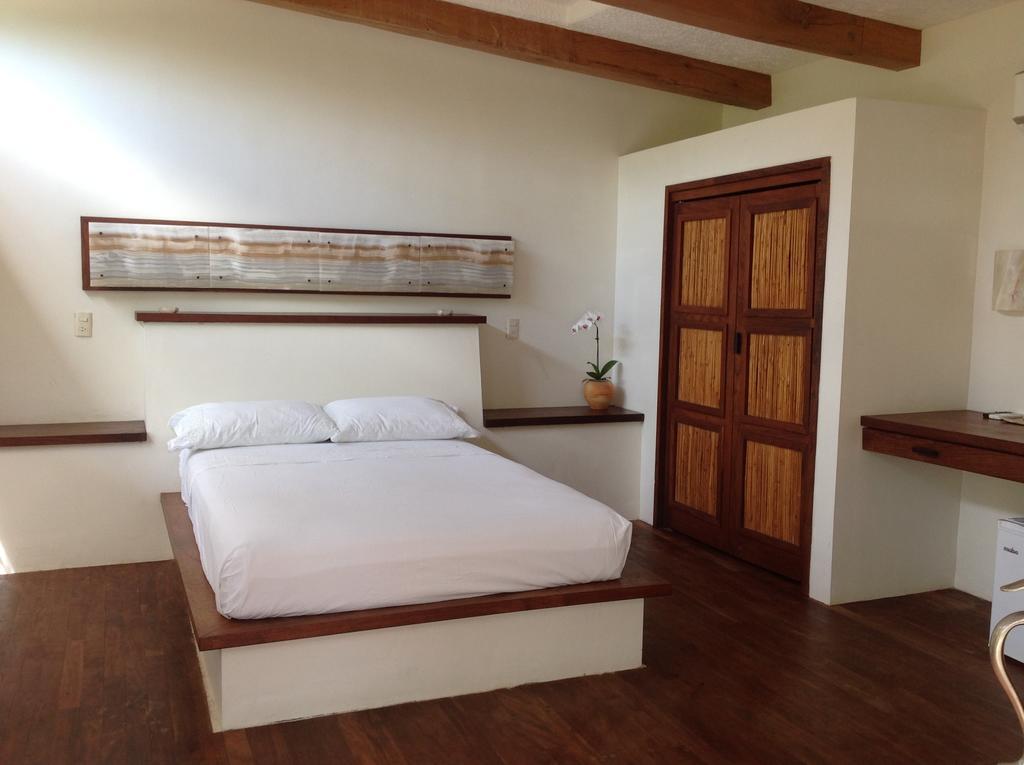Casa Flor De Mar Hotel Zipolite Luaran gambar