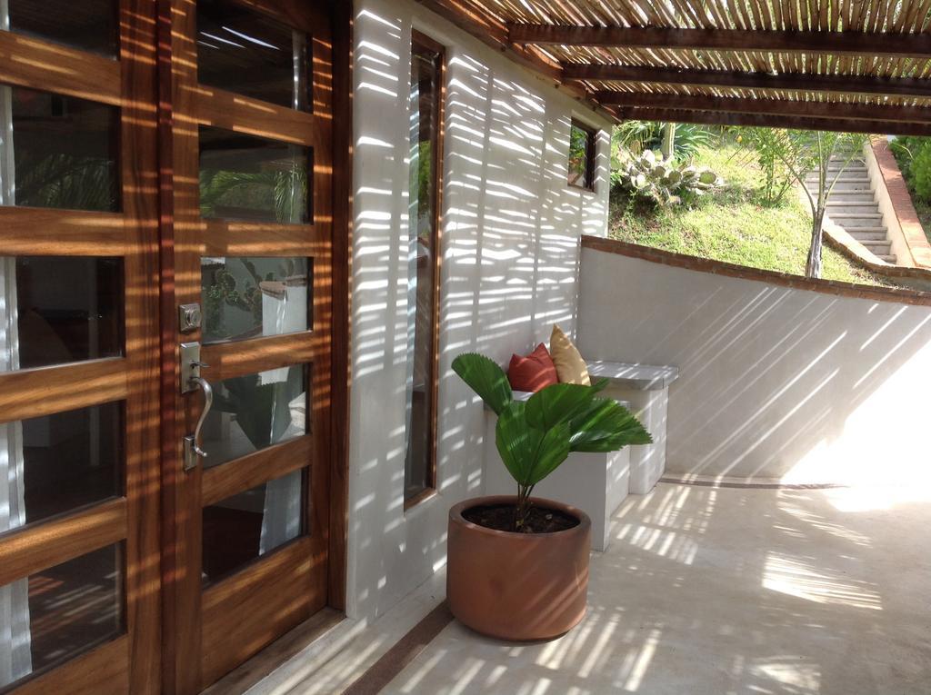 Casa Flor De Mar Hotel Zipolite Luaran gambar
