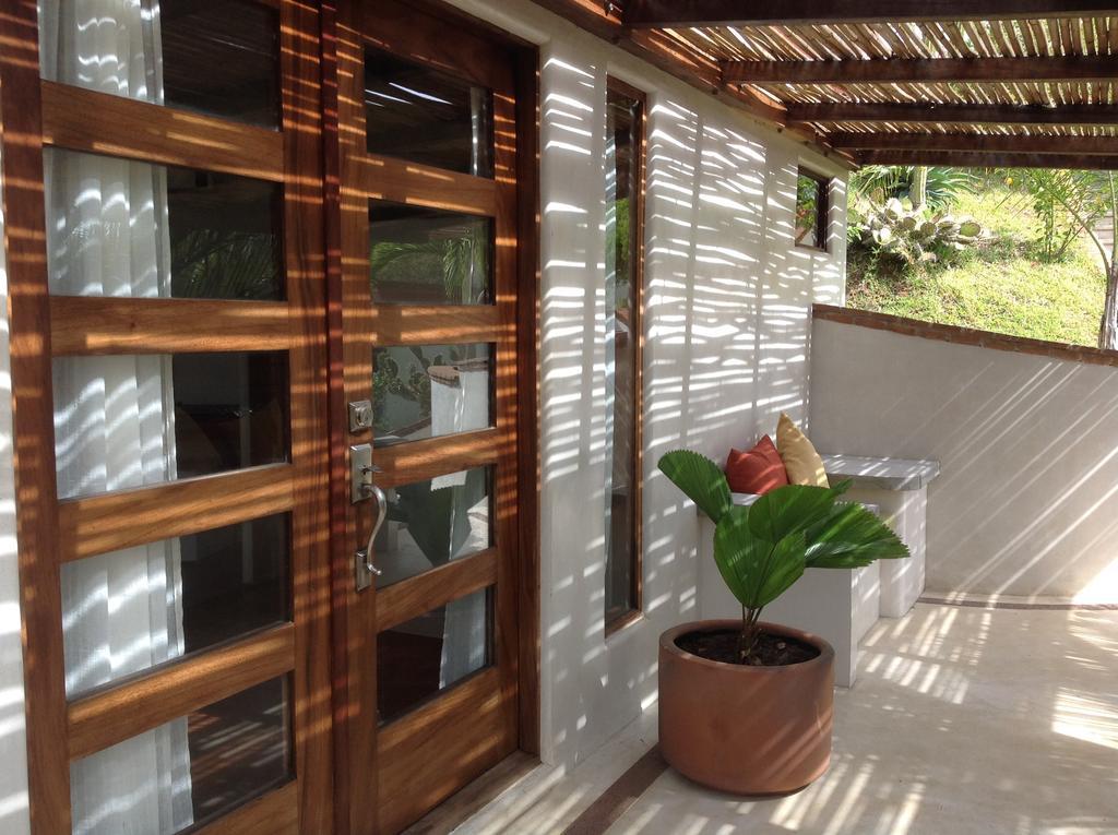 Casa Flor De Mar Hotel Zipolite Luaran gambar