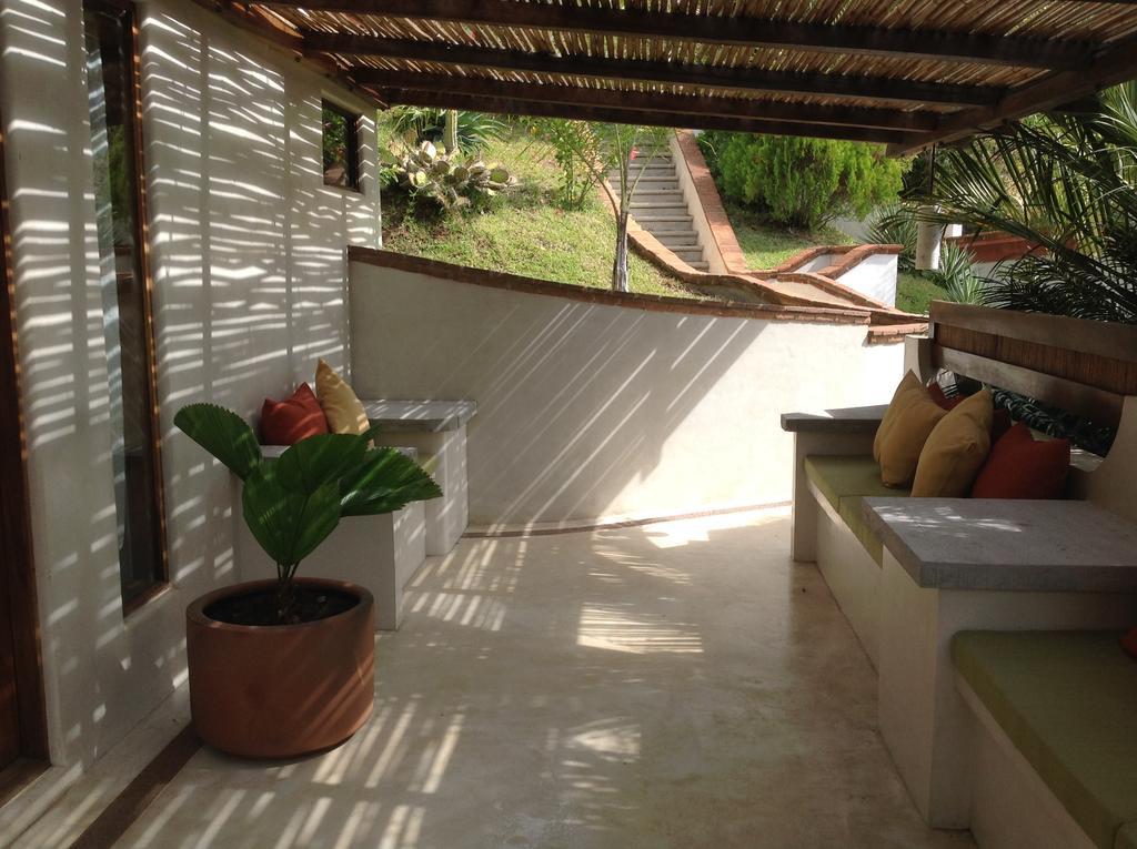 Casa Flor De Mar Hotel Zipolite Luaran gambar