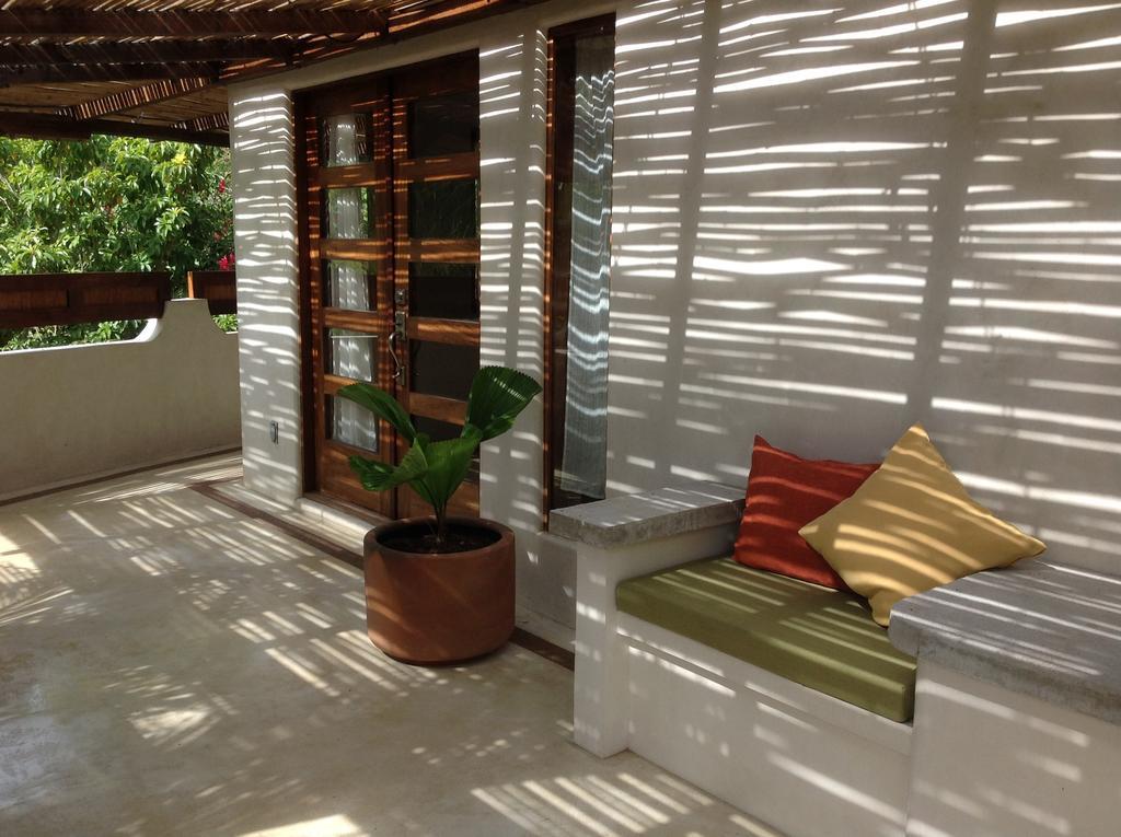 Casa Flor De Mar Hotel Zipolite Luaran gambar