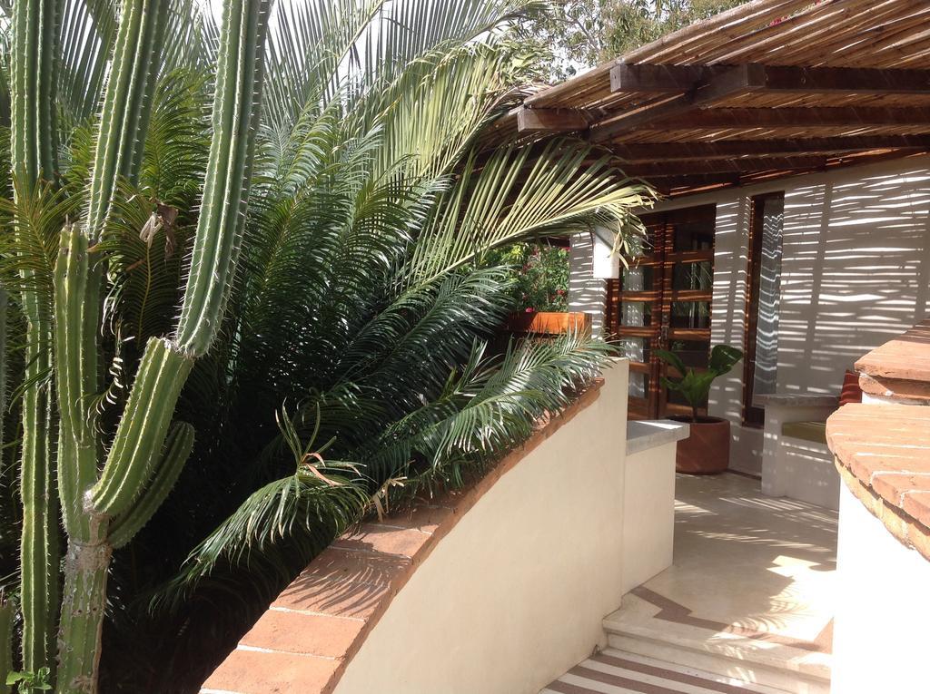 Casa Flor De Mar Hotel Zipolite Luaran gambar