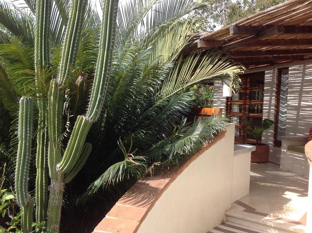 Casa Flor De Mar Hotel Zipolite Luaran gambar