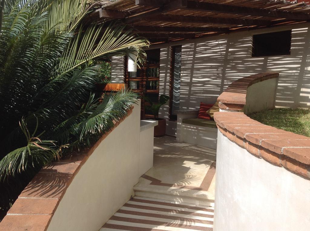 Casa Flor De Mar Hotel Zipolite Luaran gambar