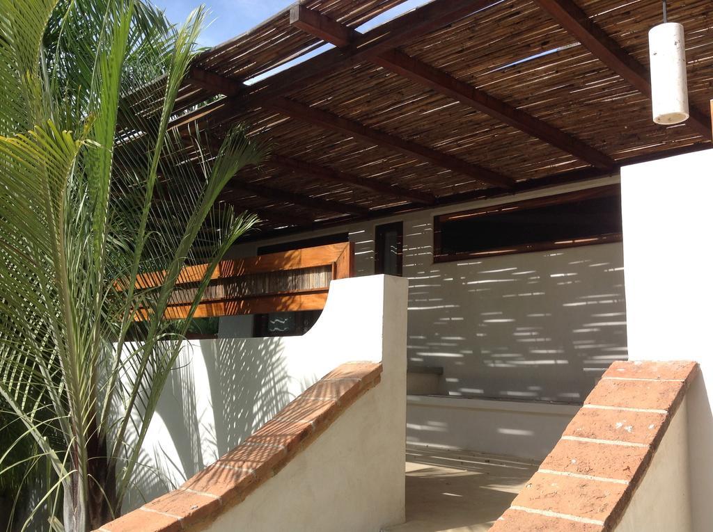 Casa Flor De Mar Hotel Zipolite Luaran gambar