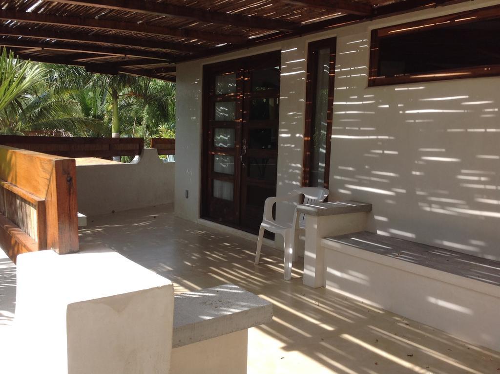 Casa Flor De Mar Hotel Zipolite Luaran gambar
