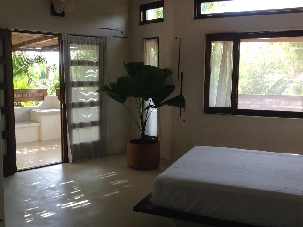 Casa Flor De Mar Hotel Zipolite Luaran gambar
