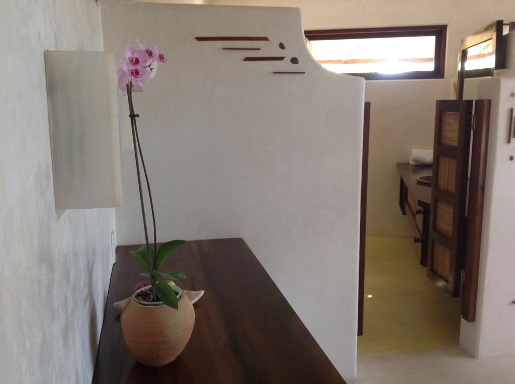Casa Flor De Mar Hotel Zipolite Luaran gambar