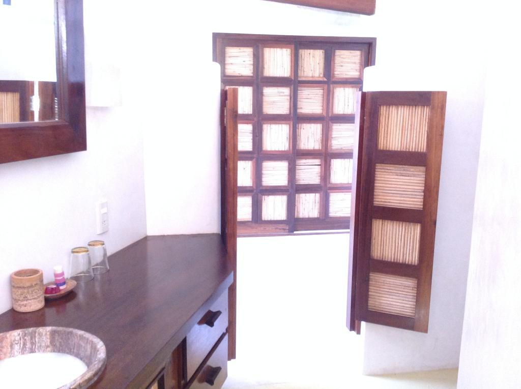 Casa Flor De Mar Hotel Zipolite Luaran gambar