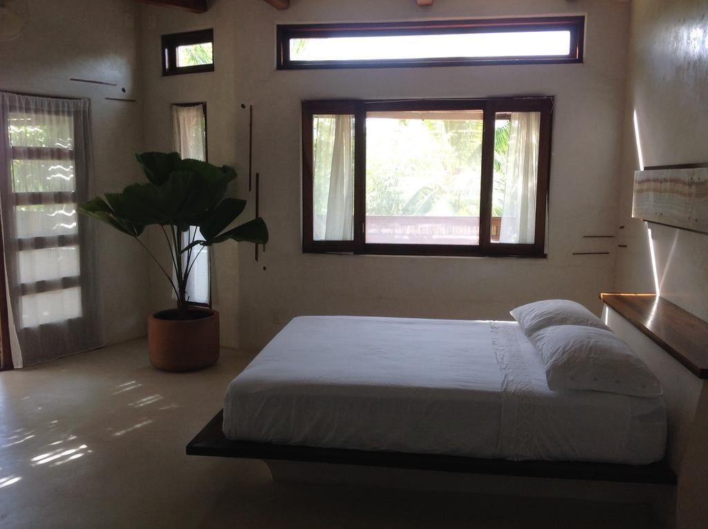Casa Flor De Mar Hotel Zipolite Luaran gambar