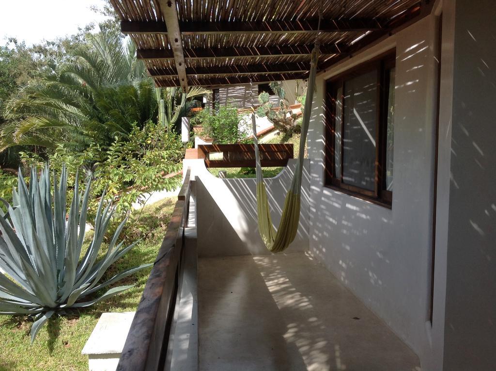 Casa Flor De Mar Hotel Zipolite Luaran gambar