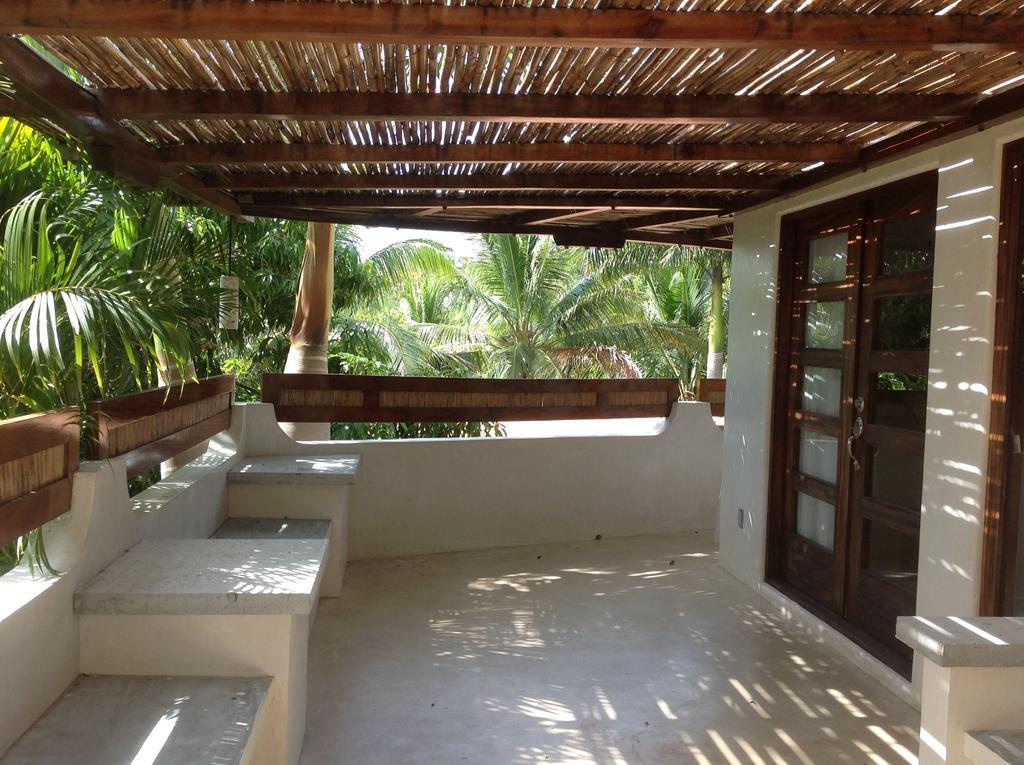 Casa Flor De Mar Hotel Zipolite Luaran gambar
