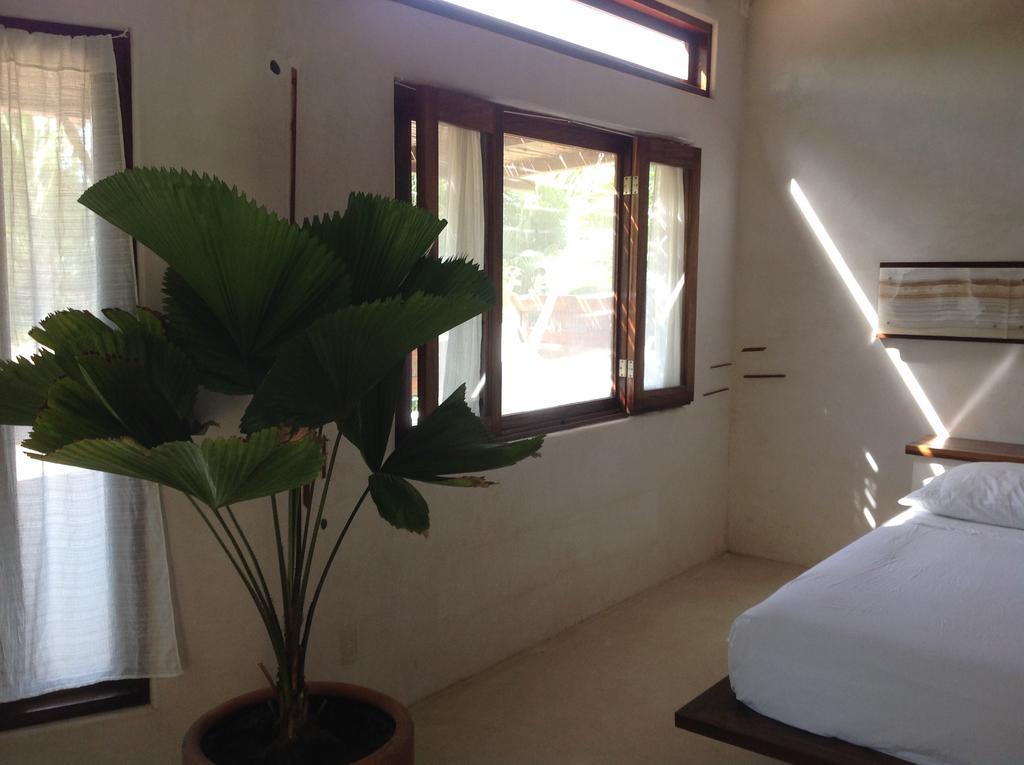 Casa Flor De Mar Hotel Zipolite Luaran gambar