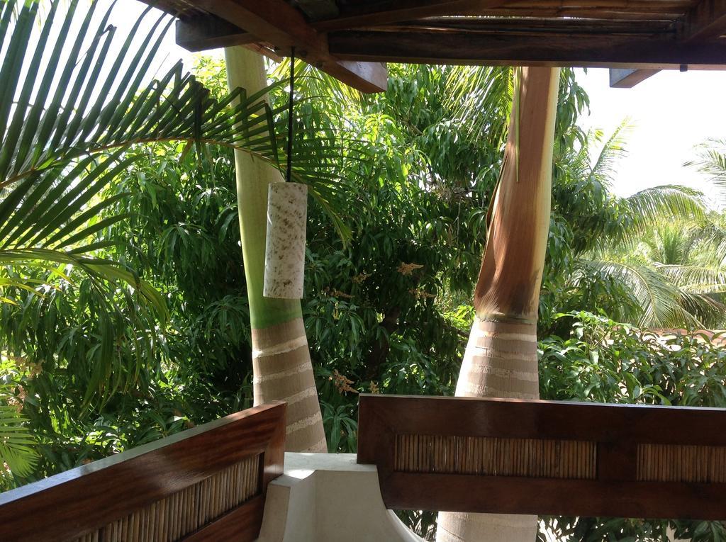 Casa Flor De Mar Hotel Zipolite Luaran gambar