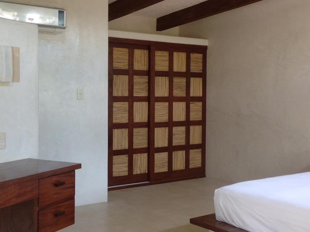 Casa Flor De Mar Hotel Zipolite Luaran gambar