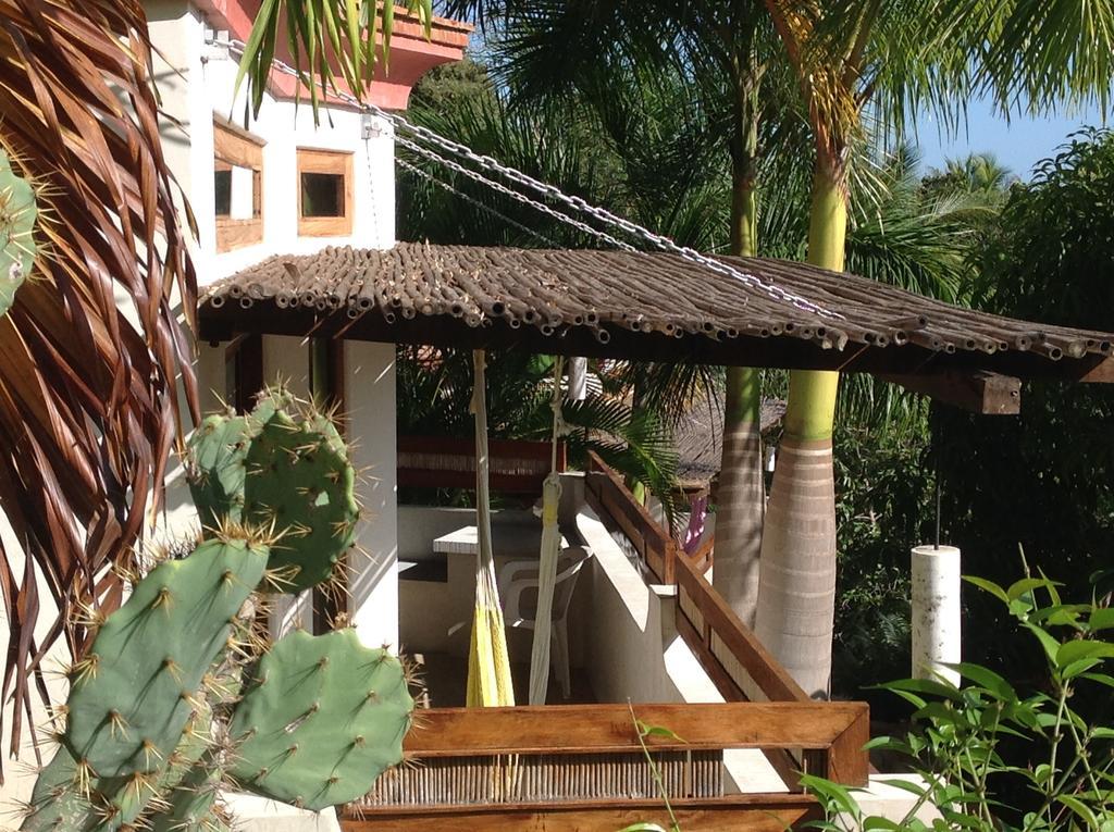 Casa Flor De Mar Hotel Zipolite Luaran gambar