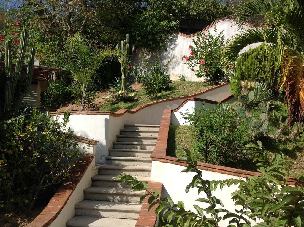 Casa Flor De Mar Hotel Zipolite Luaran gambar