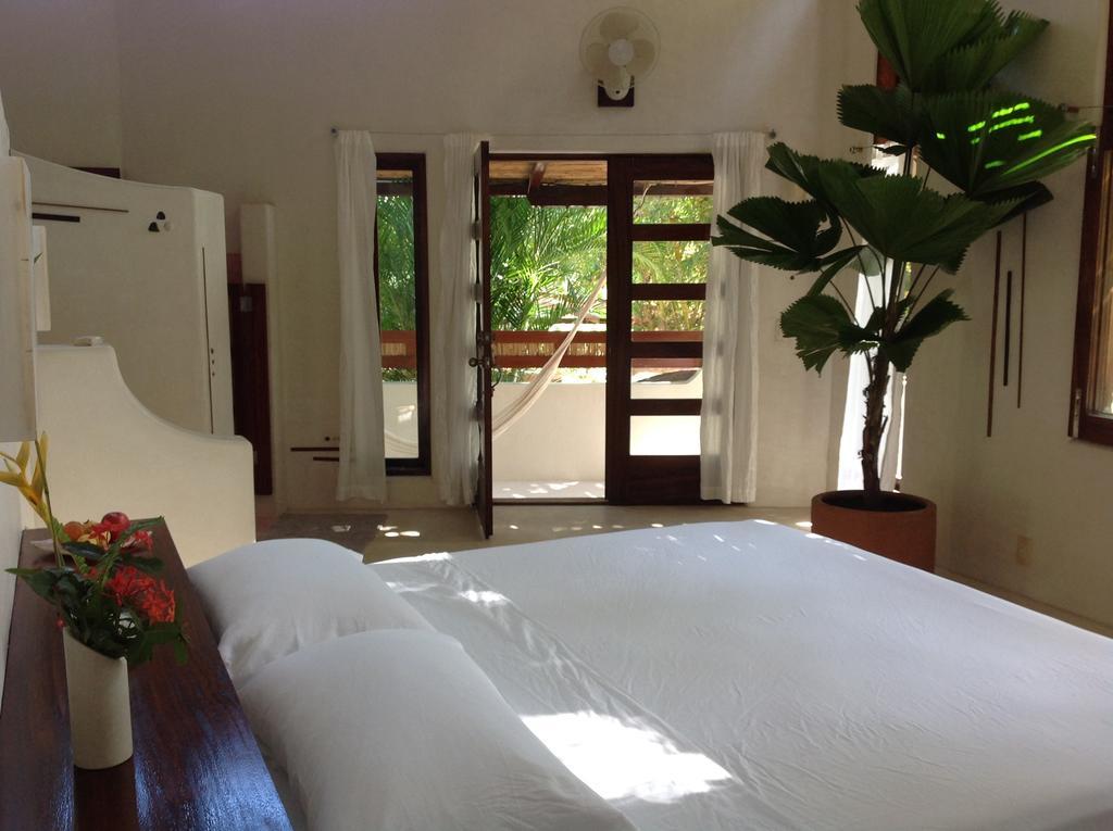 Casa Flor De Mar Hotel Zipolite Bilik gambar