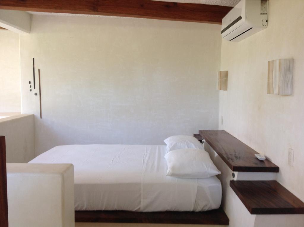 Casa Flor De Mar Hotel Zipolite Bilik gambar