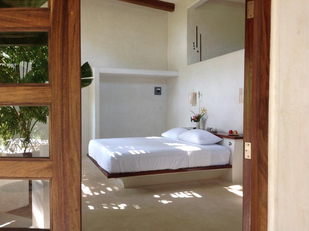 Casa Flor De Mar Hotel Zipolite Luaran gambar