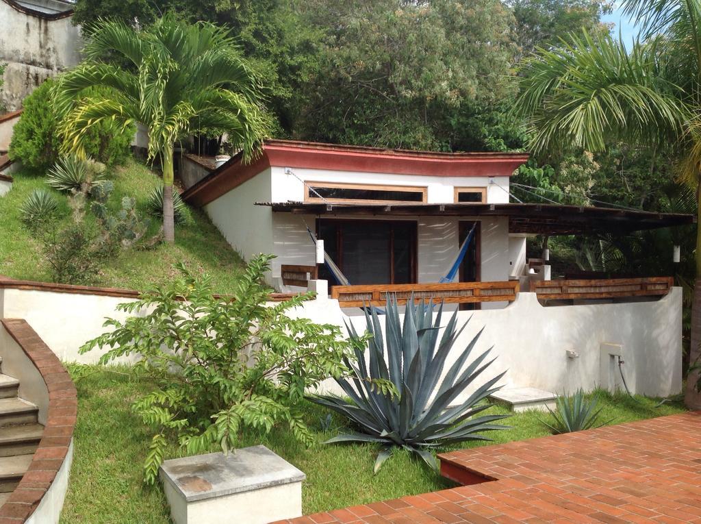 Casa Flor De Mar Hotel Zipolite Luaran gambar