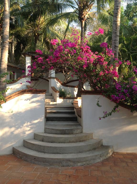 Casa Flor De Mar Hotel Zipolite Luaran gambar